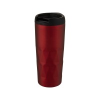 Prism медная кружка объемом 450 мл с вакуумной изоляцией, красный