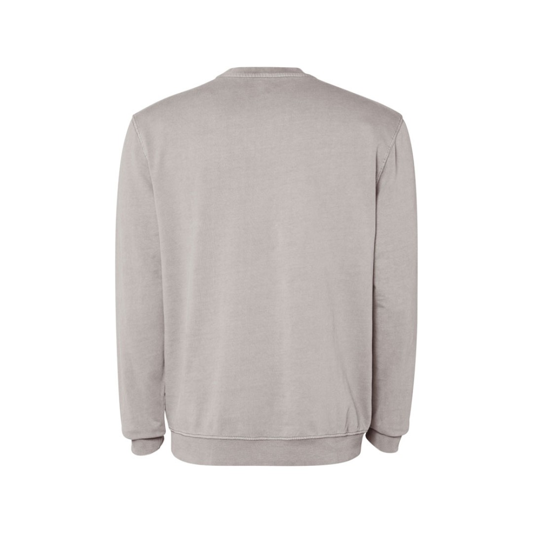 Свитшот «Jaya» унисекс, каменистый выстиранный