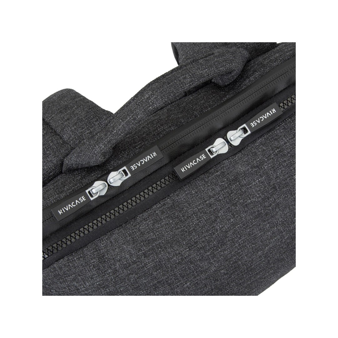 Рюкзак для MacBook Pro и Ultrabook 15.6" 8861, черный меланж