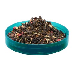 Чай "С НОВЫМ ГОДОМ !" с пихтой, можжевельником и пряностями 55 г.