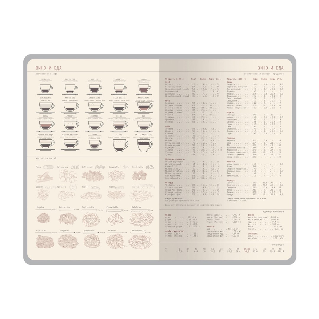 Ежедневник недатированный А5 "Soho", зеленый
