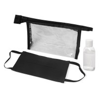 Набор средств индивидуальной защиты "Лайт" черный