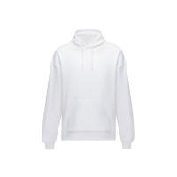 Худи оверсайз «Alpha.01» унисекс, молочный