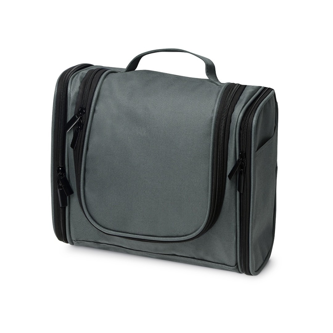 Несессер для путешествий "Keep Safe", серый