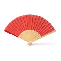 Веер LIDA, красный