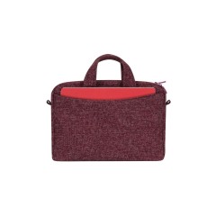 RIVACASE 7921 burgundy red сумка для ноутбука 14"