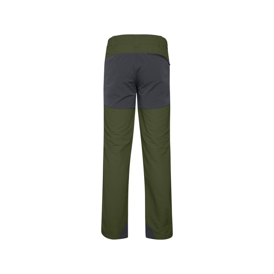BONATI 9110брюки, армейский зеленый/графитовый