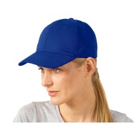 Бейсболка из переработанного волокна Milwaukee, синий классический