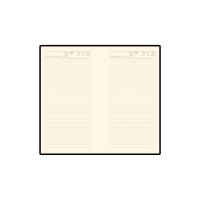 Ежедневник недатированный А5 «Firenze», бордовый