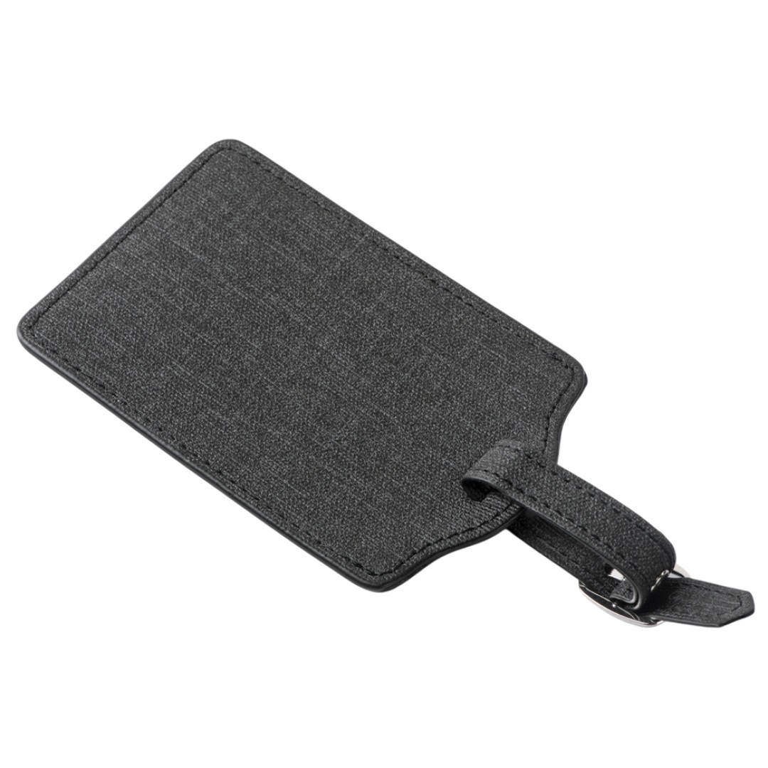 Багажная бирка «Consul», темно-серый