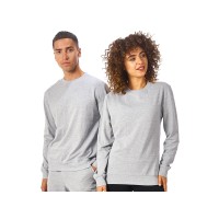 Свитшот «Warsaw» 220гр, унисекс, серый меланж