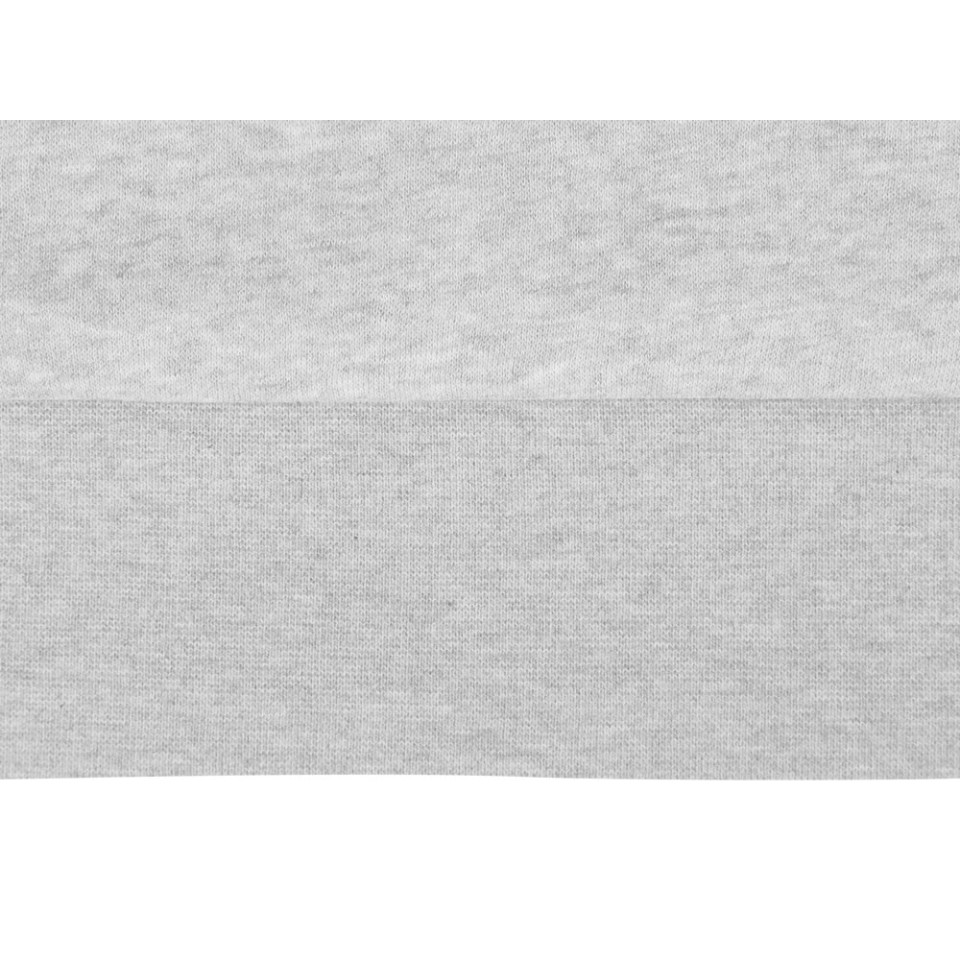 Толстовка с капюшоном «Dublin» мужская, темно-синий/серый меланж