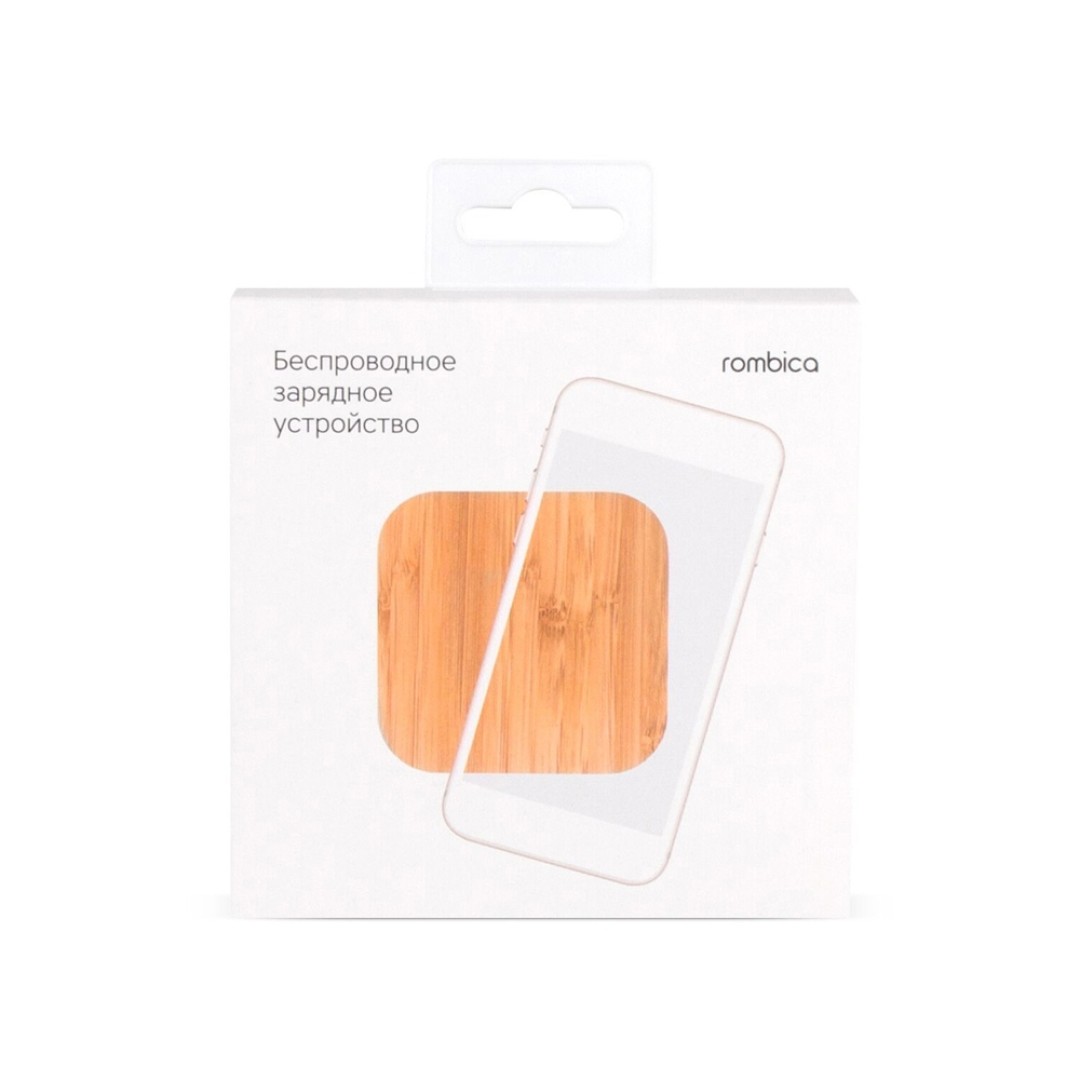 Беспроводное зарядное устройство Rombica NEO Q5