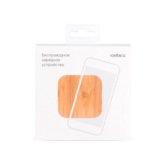 Беспроводное зарядное устройство Rombica NEO Q5