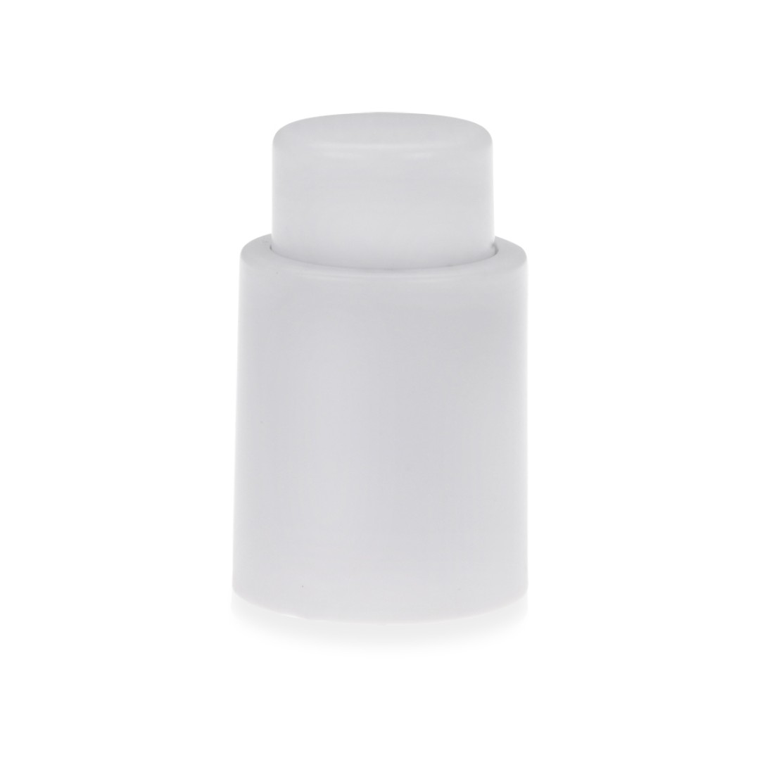 Вакуумная пробка для вина,белый