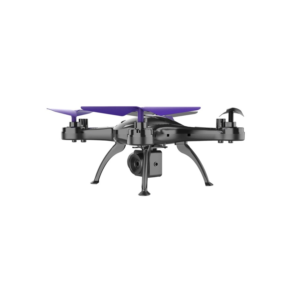 Радиоуправляемый квадрокоптер HIPER "FALCON X FPV" (Р)