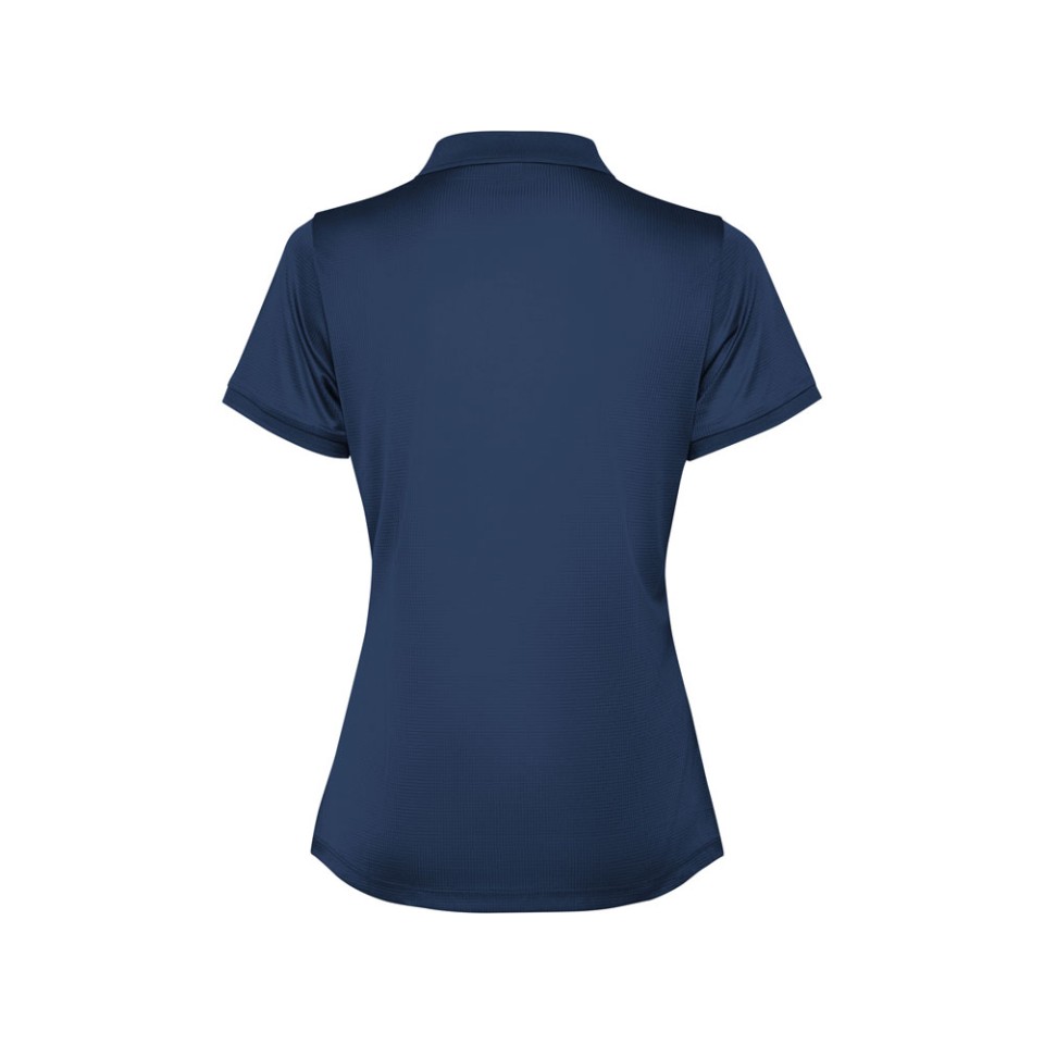 Поло «TORMO WOMAN», синий нэйви