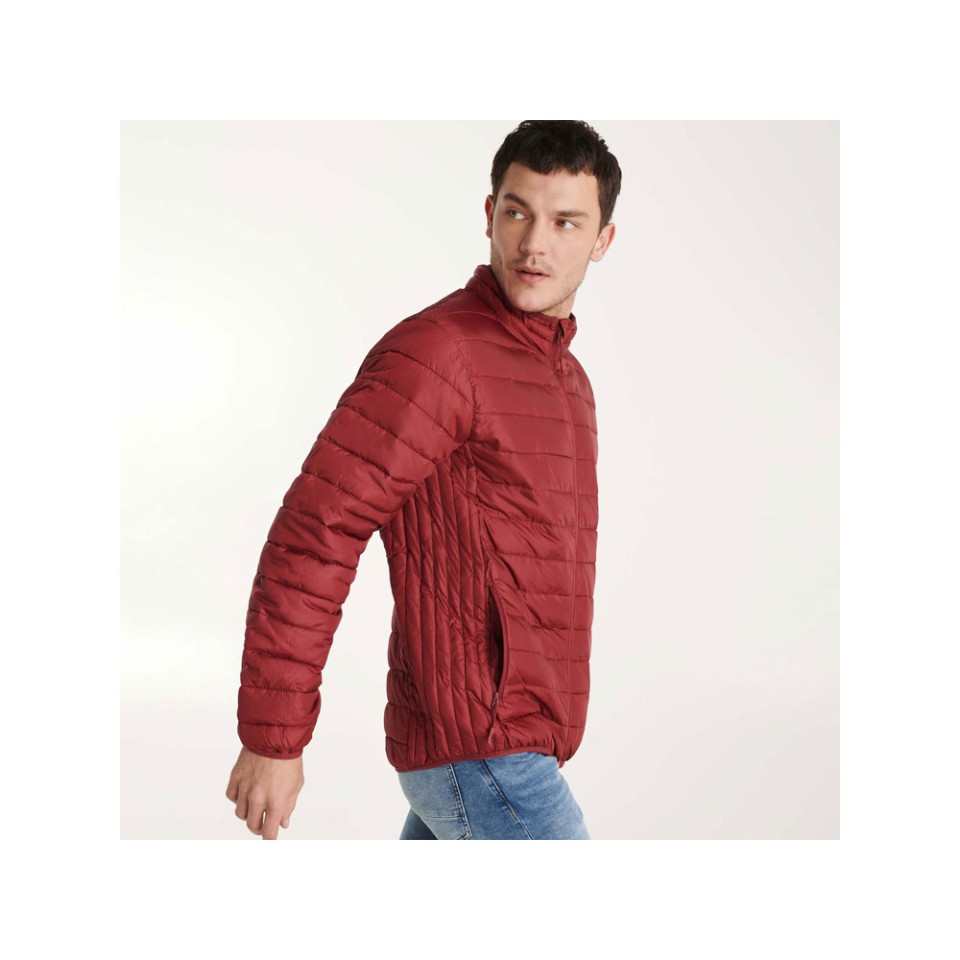 Куртка "Finland", мужская, гранатовый