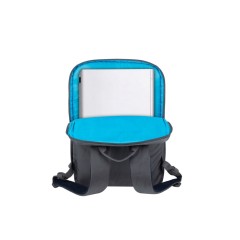 RIVACASE 7569 grey ECO рюкзак для ноутбука 17.3" / 6