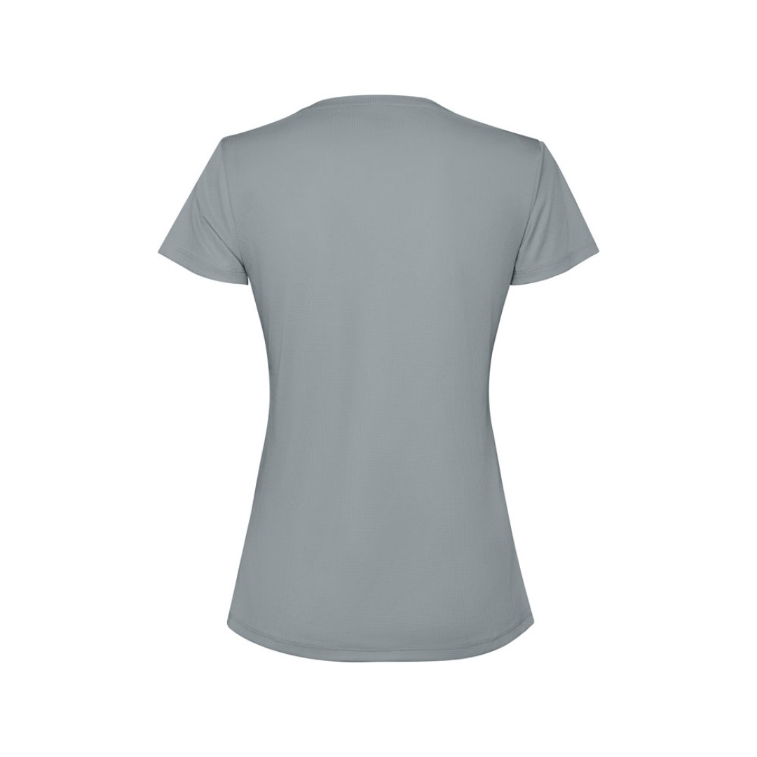 Футболка «Estoril» женская, серый