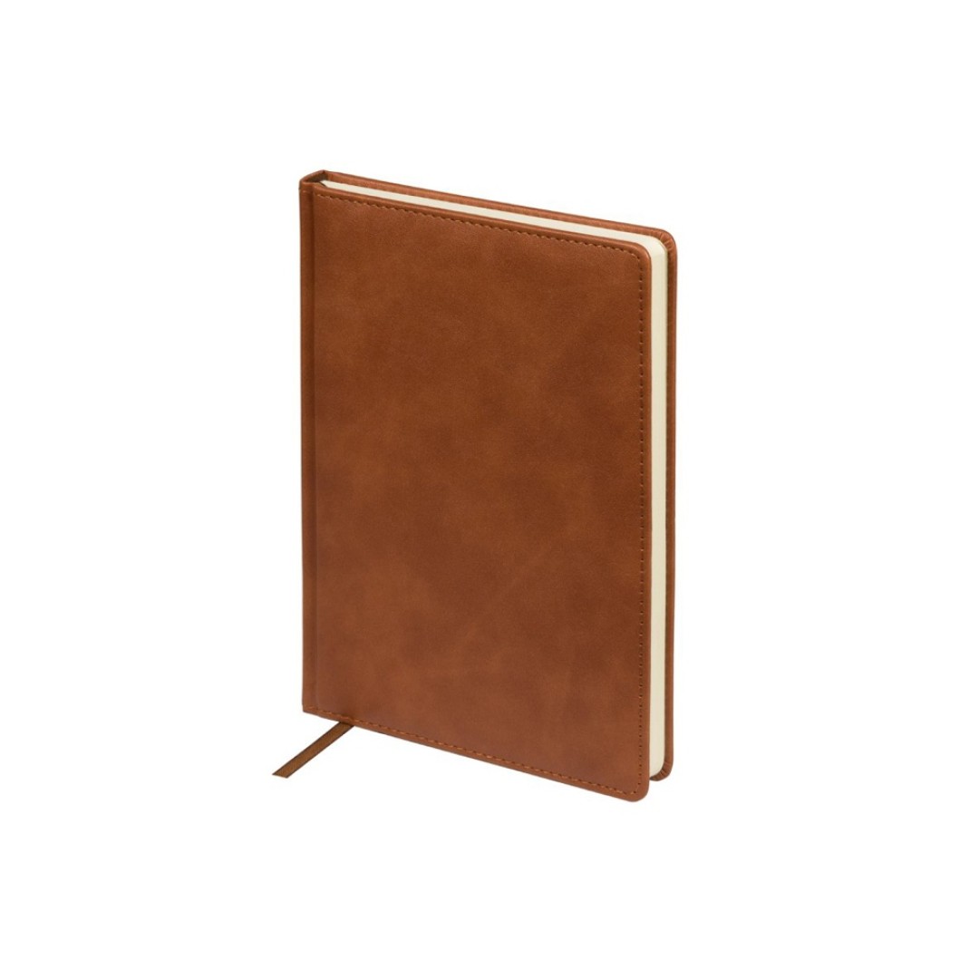 Ежедневник недатированный А5 "Classic", коричневый