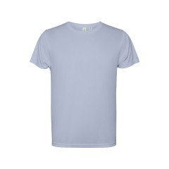 Футболка «Estoril» детская, спокойный синий
