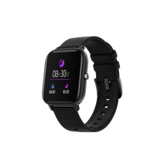 Смарт-часы Canyon SW-74 "Wildberry", IP67, черный