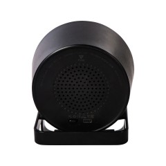 Портативная колонка c функцией беспроводной зарядки "Eclipse", 5 Вт / 10 Вт