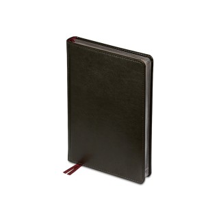 Ежедневник недатированный А5 "Parliament", темно-серый