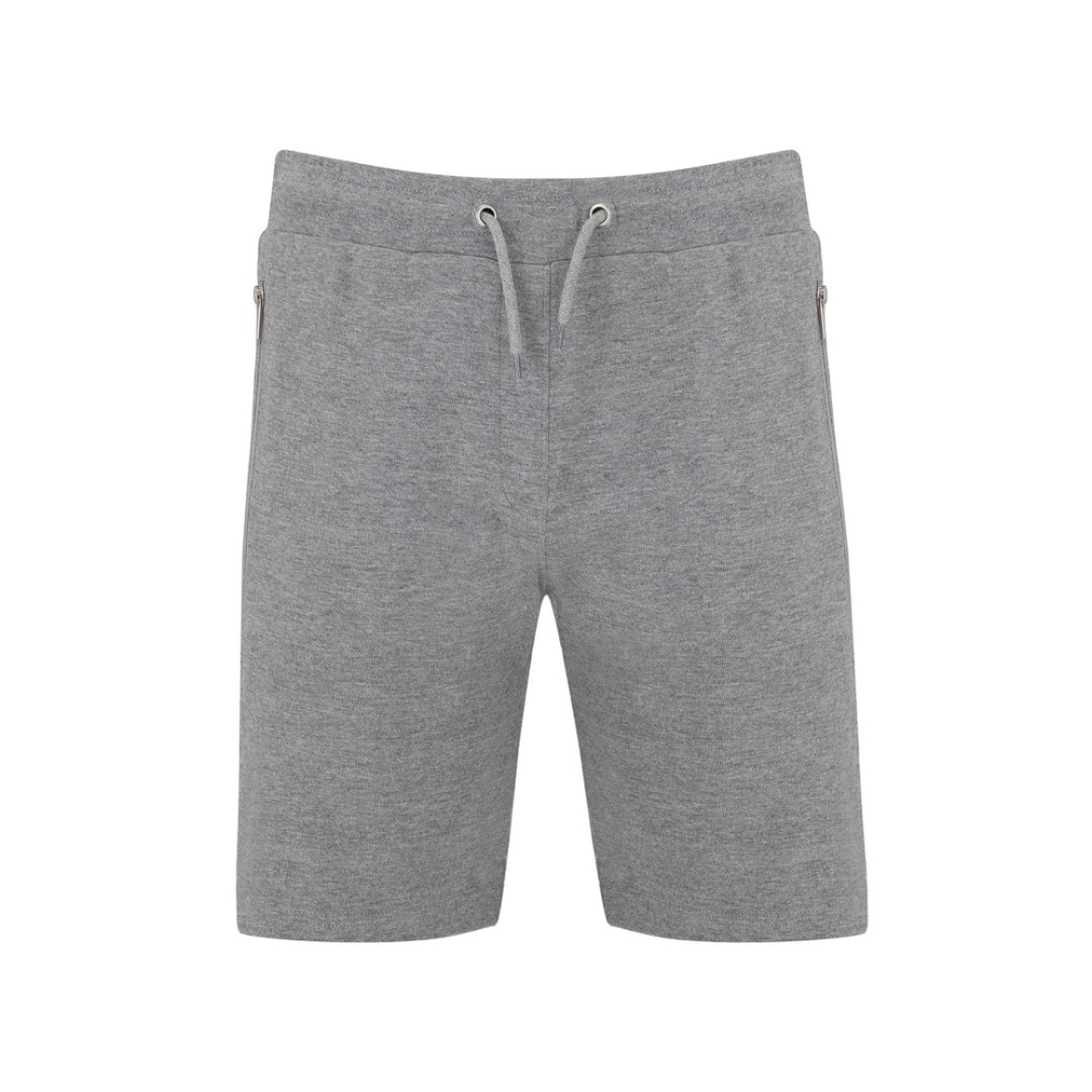 Шорты "Betis", серый меланж