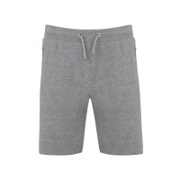 Шорты "Betis", серый меланж
