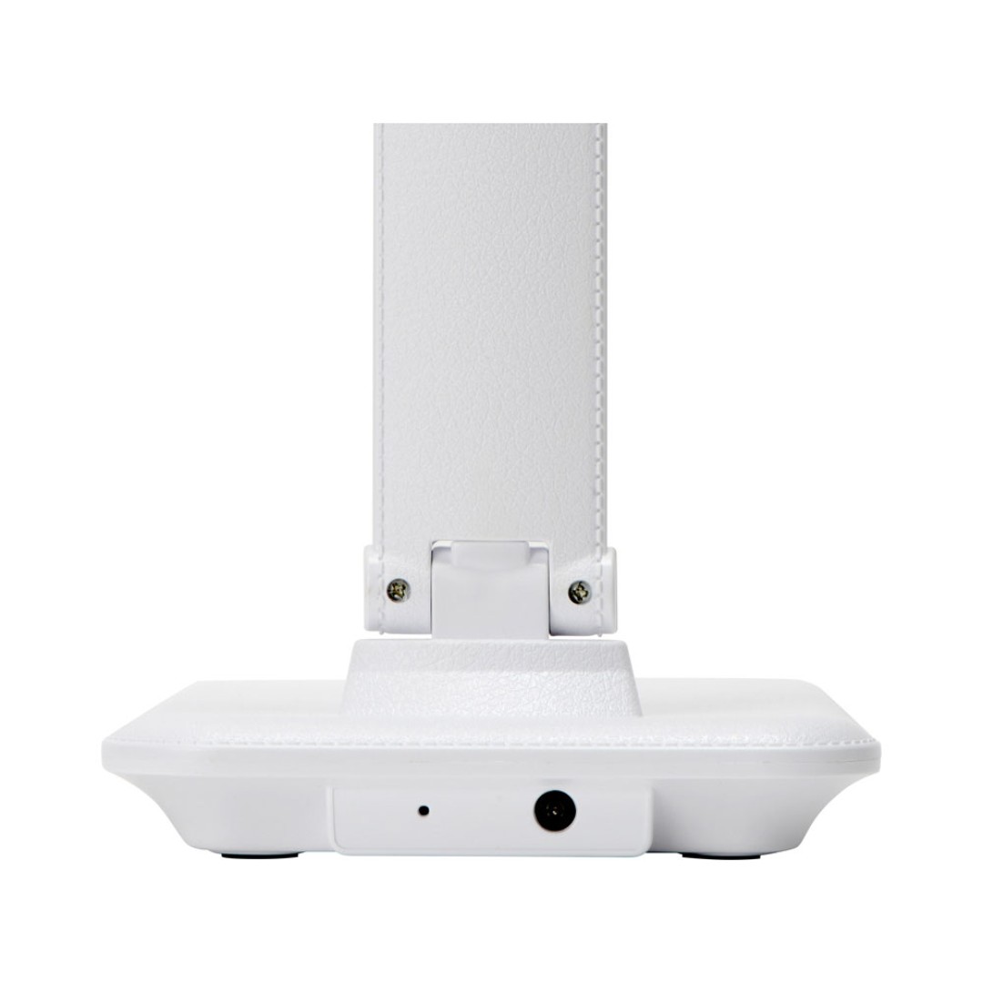 Настольная лампа Rombica LED FAROS, белый (квадратное основание) (Р)