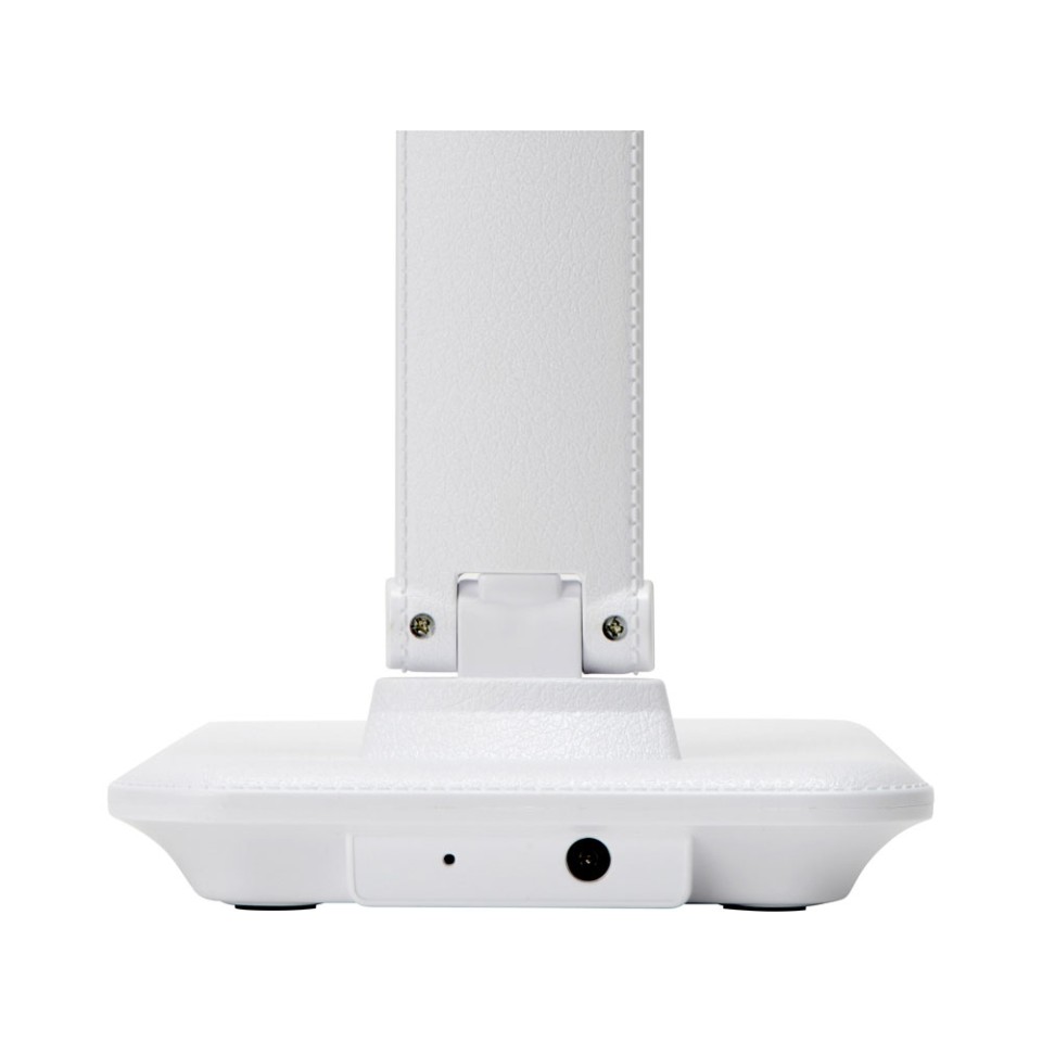 Настольная лампа Rombica LED FAROS, белый (квадратное основание) (Р)