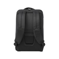 Expedition Pro компактный рюкзак для ноутбука 15,6" из переработанных материалов, 12 л - Черный