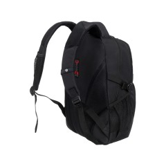 Рюкзак TORBER ROCKIT, чёрный, полиэстер, 33х15х45 см, 22 л