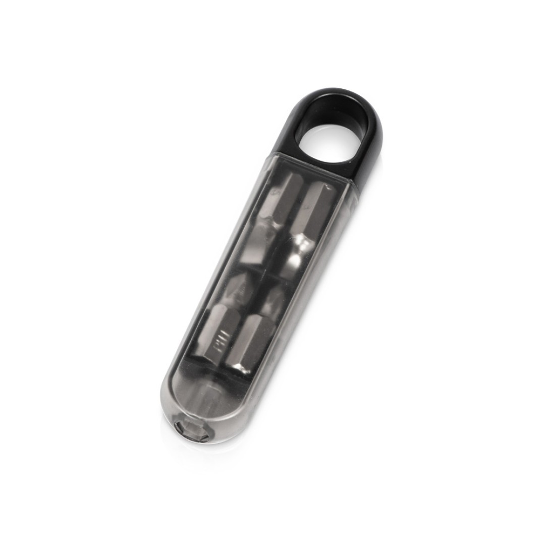 Набор отверток 4-в-1 "Wint", черный