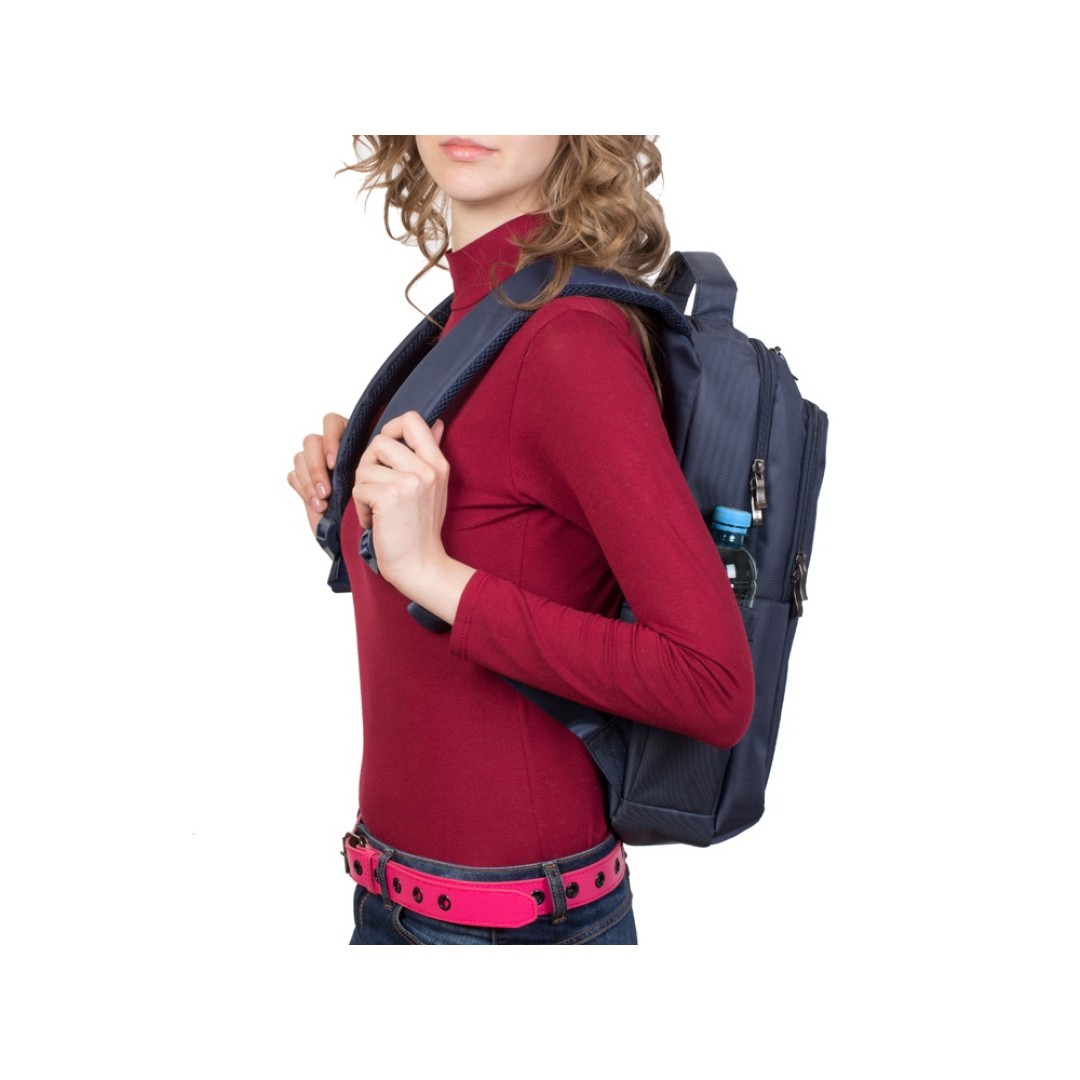 Рюкзак для ноутбука 15.6" 8262, синий