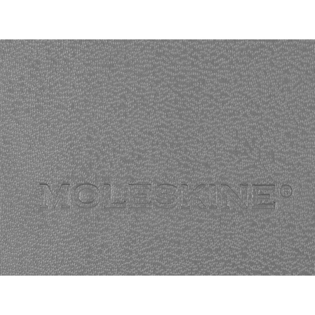 Записная книжка Moleskine Classic (в линейку) в твердой обложке, Medium (11,5x18 см), серый