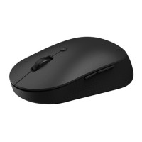 Мышь беспроводная Mi Dual Mode Wireless Mouse Silent Edition Black WXSMSBMW02 (HLK4041GL) (Р)