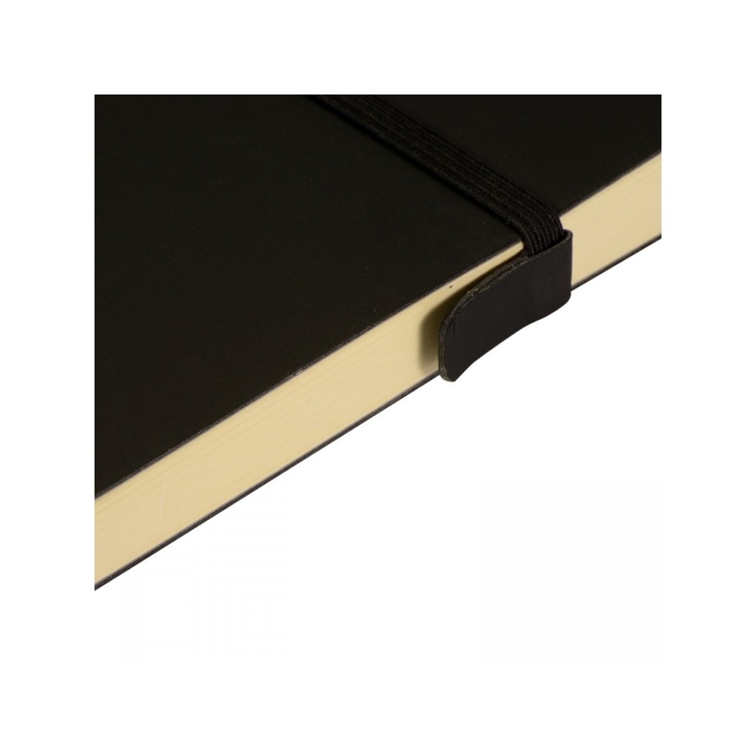 Ежедневник недатированный А5 «Tokyo», черный