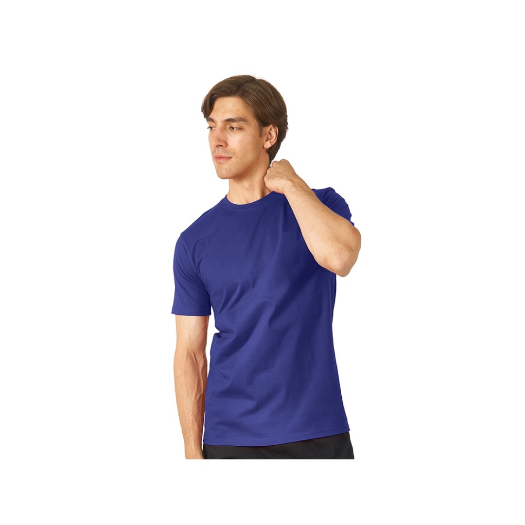 Футболка "Super Heavy Super Club" мужская, классический синий