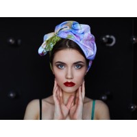 Платок "Я горожанка"