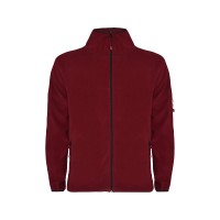Куртка флисовая "Luciane" мужская, гранатовый