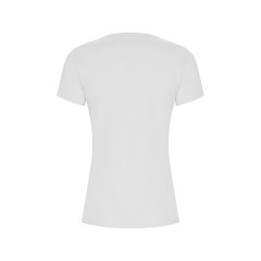 Футболка "Golden Woman" женская, белый