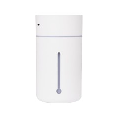 USB увлажнитель воздуха Sprinkle с двумя насадками, белый