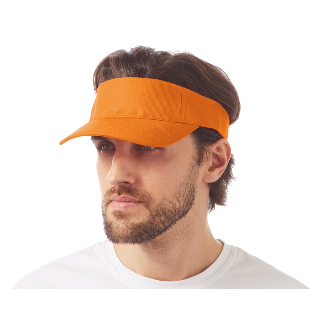 Козырек «Bangkok», оранжевый