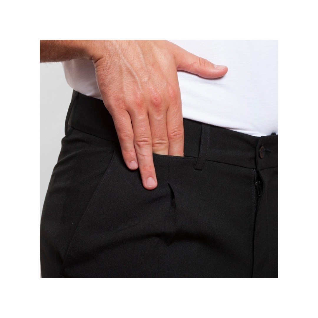 Мужские брюки "Waiter", черный