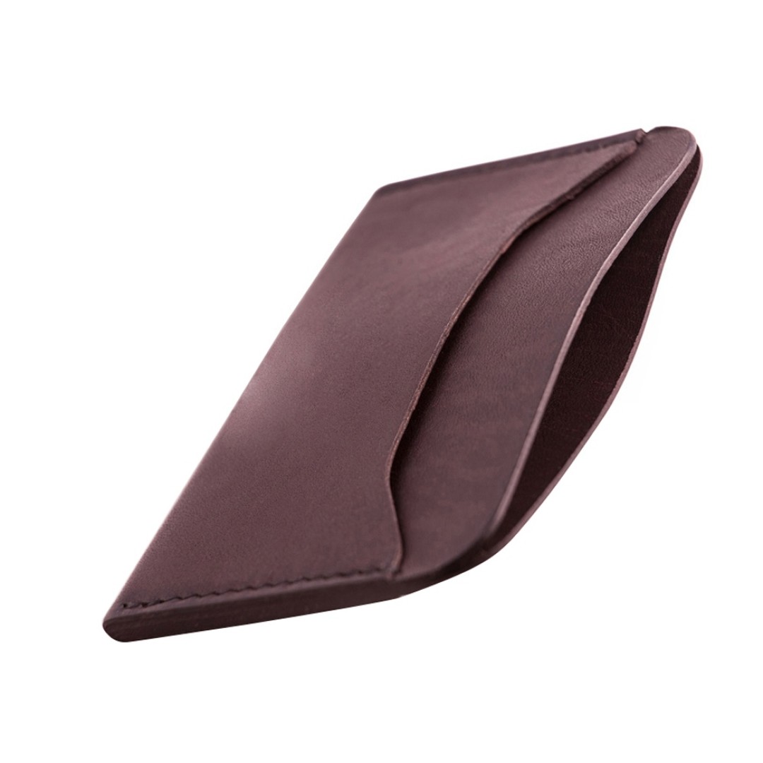 Картхолдер Отра, коричневый