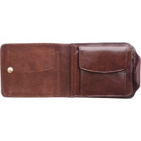 Набор: портмоне, визитница, лупа,ручка «Галеон»