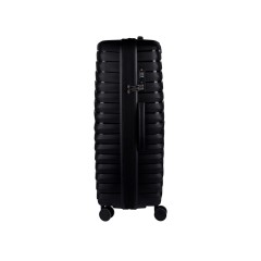 Чемодан Eberhart Dune большой L полипропилен черный 46D-009-428